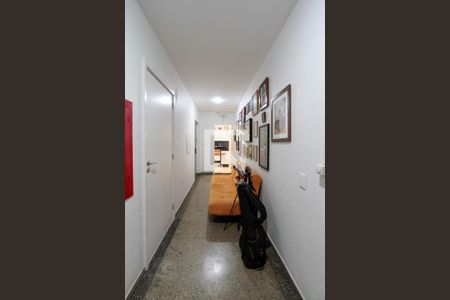 Apartamento à venda com 558m², 4 quartos e 4 vagas Apartamento à venda com 558m², 4 quartos e 4 vagasCorredor de serviço