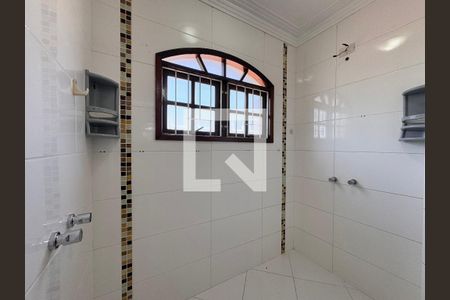 Casa para alugar com 188m², 3 quartos e 2 vagasBanheiro da Suíte