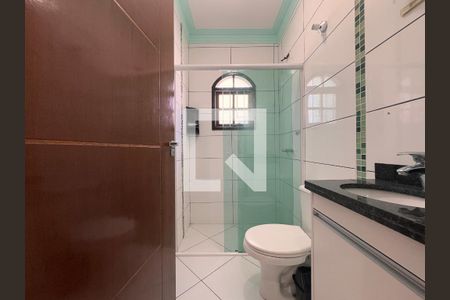 Casa para alugar com 188m², 3 quartos e 2 vagasBanheiro 