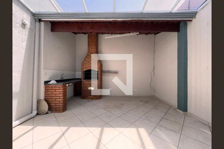 Casa para alugar com 188m², 3 quartos e 2 vagasÁrea gourmet 