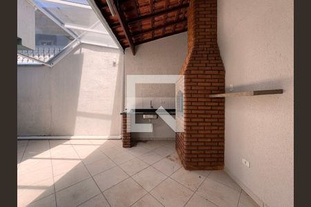 Casa para alugar com 188m², 3 quartos e 2 vagasÁrea gourmet 