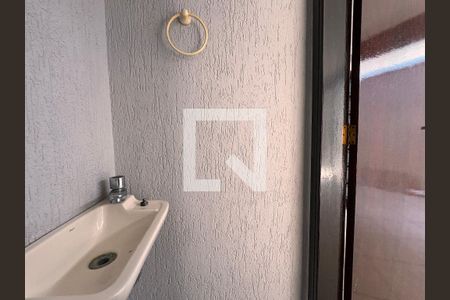 Casa para alugar com 188m², 3 quartos e 2 vagasBanheiro de serviço