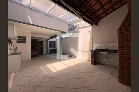 Casa para alugar com 188m², 3 quartos e 2 vagasÁrea gourmet 