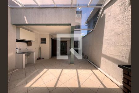 Casa para alugar com 188m², 3 quartos e 2 vagasÁrea gourmet 