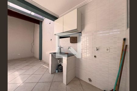 Casa para alugar com 188m², 3 quartos e 2 vagasLavanderia