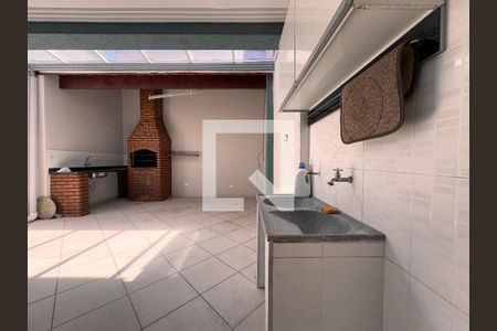 Casa para alugar com 188m², 3 quartos e 2 vagasLavanderia