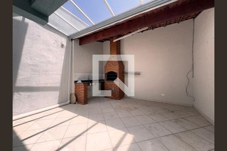 Casa para alugar com 188m², 3 quartos e 2 vagasÁrea gourmet 