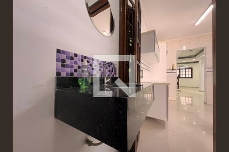 Casa para alugar com 188m², 3 quartos e 2 vagasLavabo