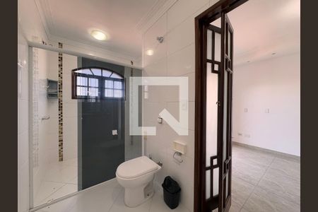 Casa para alugar com 188m², 3 quartos e 2 vagasBanheiro da Suíte