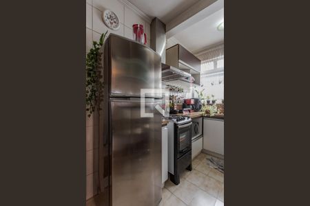 Apartamento à venda com 67m², 2 quartos e sem vagaCozinha