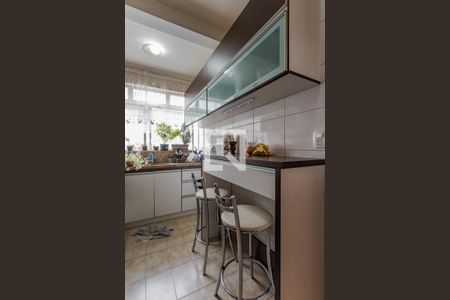 Apartamento à venda com 67m², 2 quartos e sem vagaCozinha