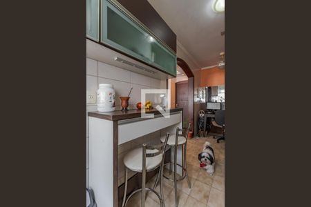 Apartamento à venda com 67m², 2 quartos e sem vagaCozinha