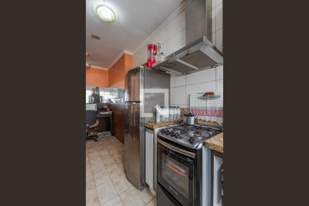 Apartamento à venda com 67m², 2 quartos e sem vagaCozinha