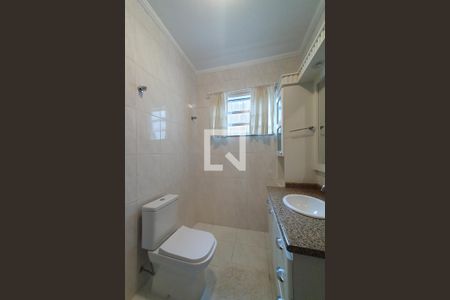 Casa para alugar com 206m², 3 quartos e 2 vagasBanheiro Social