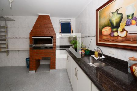 Casa para alugar com 206m², 3 quartos e 2 vagasChurrasqueira