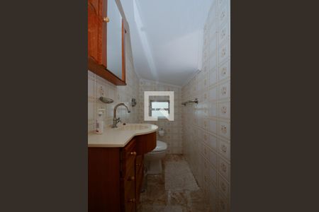 Casa para alugar com 206m², 3 quartos e 2 vagasLavabo