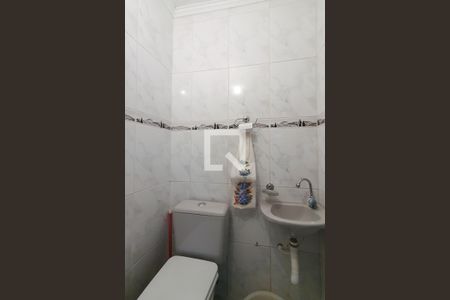 Casa para alugar com 206m², 3 quartos e 2 vagasBanheiro de serviço