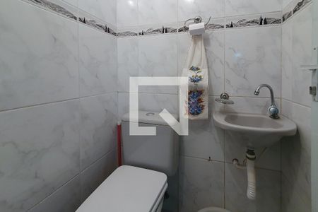 Casa para alugar com 206m², 3 quartos e 2 vagasBanheiro de serviço