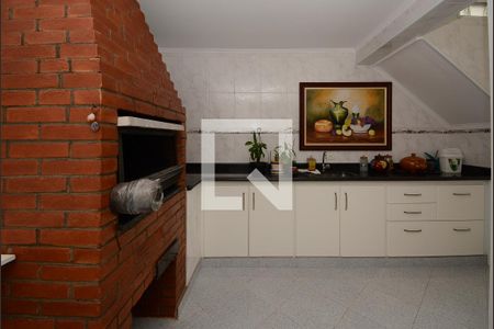 Casa para alugar com 206m², 3 quartos e 2 vagasChurrasqueira