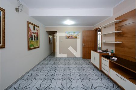 Sala de casa para alugar com 3 quartos, 206m² em Nova Petrópolis, São Bernardo do Campo