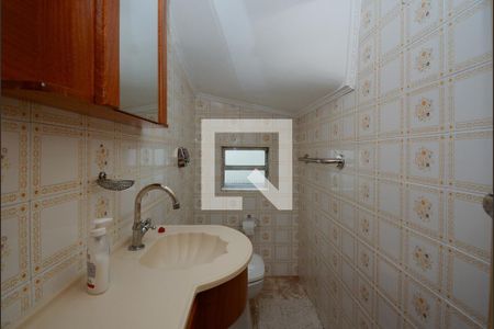 Casa para alugar com 206m², 3 quartos e 2 vagasLavabo