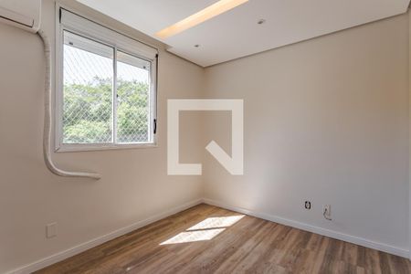 Quarto 1 de apartamento à venda com 2 quartos, 58m² em Humaitá, Porto Alegre