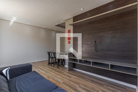 Sala de apartamento à venda com 2 quartos, 58m² em Humaitá, Porto Alegre