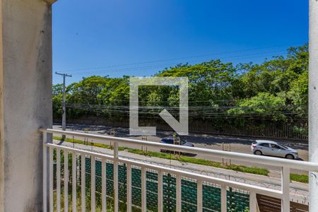 Sala de apartamento à venda com 2 quartos, 58m² em Humaitá, Porto Alegre