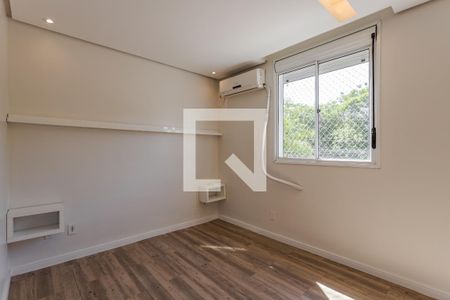 Quarto 1 de apartamento à venda com 2 quartos, 58m² em Humaitá, Porto Alegre