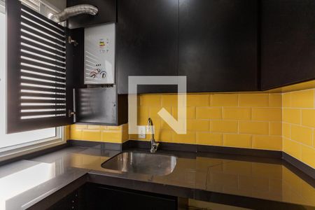 Apartamento à venda com 58m², 2 quartos e 1 vaga Apartamento à venda com 58m², 2 quartos e 1 vagaCozinha e Área de Serviço