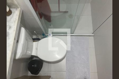 Apartamento para alugar com 34m², 2 quartos e sem vagaBanheiro