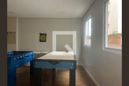 Apartamento para alugar com 34m², 2 quartos e sem vagaÁrea comum - Sala de Jogos
