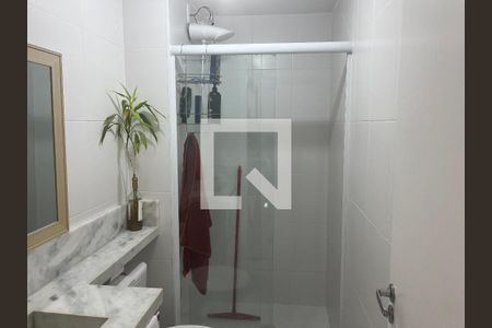 Apartamento para alugar com 34m², 2 quartos e sem vagaBanheiro