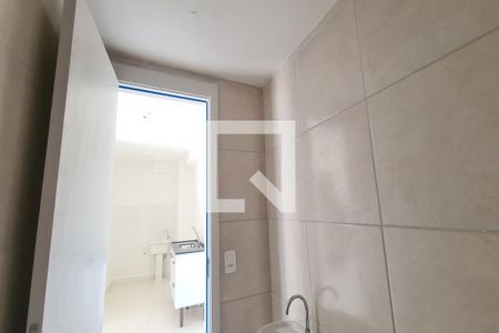 Apartamento para alugar com 36m², 2 quartos e sem vaga Apartamento para alugar com 36m², 2 quartos e sem vagaBanheiro