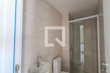 Apartamento para alugar com 36m², 2 quartos e sem vaga Apartamento para alugar com 36m², 2 quartos e sem vagaBanheiro