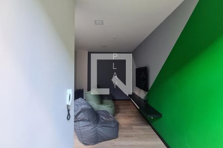 Apartamento para alugar com 36m², 2 quartos e sem vaga Apartamento para alugar com 36m², 2 quartos e sem vagaÁrea comum - jogos