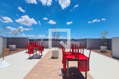 Apartamento para alugar com 36m², 2 quartos e sem vaga Apartamento para alugar com 36m², 2 quartos e sem vagaÁrea comum - Sollarium