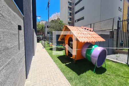 Apartamento para alugar com 36m², 2 quartos e sem vaga Apartamento para alugar com 36m², 2 quartos e sem vagaÁrea comum - Playground