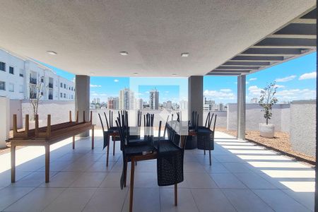 Apartamento para alugar com 36m², 2 quartos e sem vaga Apartamento para alugar com 36m², 2 quartos e sem vagaÁrea comum - Sollarium