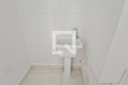 Apartamento para alugar com 36m², 2 quartos e sem vaga Apartamento para alugar com 36m², 2 quartos e sem vagaCozinha e Área de Serviço