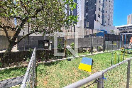 Apartamento para alugar com 36m², 2 quartos e sem vaga Apartamento para alugar com 36m², 2 quartos e sem vagaÁrea comum - Pet