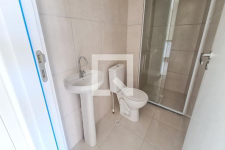 Apartamento para alugar com 36m², 2 quartos e sem vaga Apartamento para alugar com 36m², 2 quartos e sem vagaBanheiro
