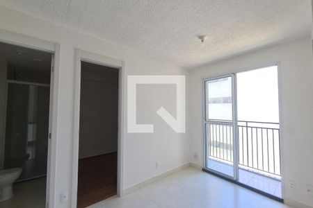 Sala de apartamento para alugar com 2 quartos, 36m² em Parque da Vila Prudente, São Paulo