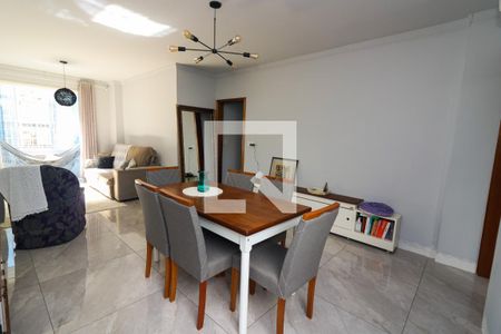 Apartamento para alugar com 135m², 3 quartos e sem vaga Apartamento para alugar com 135m², 3 quartos e sem vagaSala de Jantar