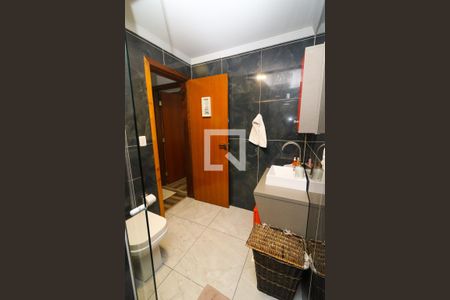 Apartamento para alugar com 135m², 3 quartos e sem vaga Apartamento para alugar com 135m², 3 quartos e sem vagaBanheiro Social