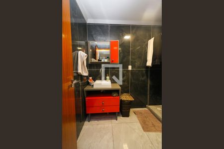 Apartamento para alugar com 135m², 3 quartos e sem vaga Apartamento para alugar com 135m², 3 quartos e sem vagaBanheiro Social