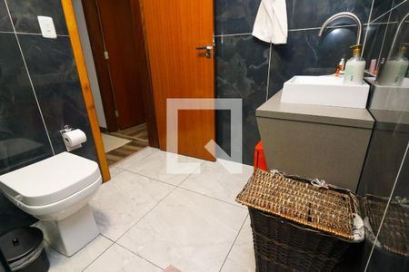 Apartamento para alugar com 135m², 3 quartos e sem vaga Apartamento para alugar com 135m², 3 quartos e sem vagaBanheiro Social