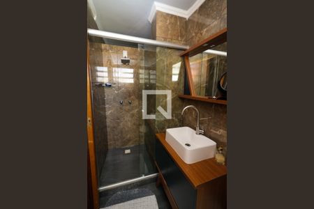 Apartamento para alugar com 135m², 3 quartos e sem vaga Apartamento para alugar com 135m², 3 quartos e sem vagaBanheiro da Suíte