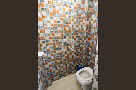 Apartamento para alugar com 135m², 3 quartos e sem vaga Apartamento para alugar com 135m², 3 quartos e sem vagaBanheiro de serviço