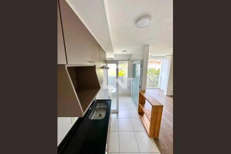 Foto 02 de apartamento à venda com 2 quartos, 45m² em Jaguaré, São Paulo